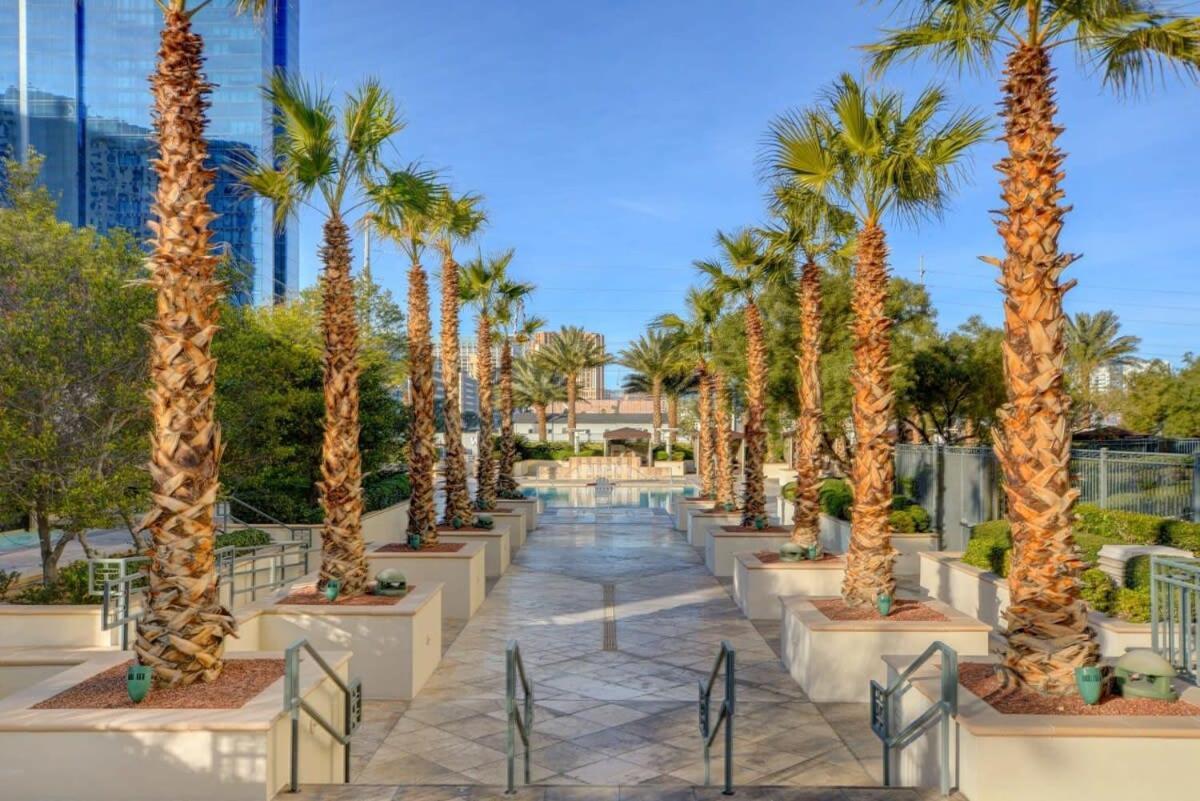 Mgm Signature-28-816 Jacuzzi Studio Λας Βέγκας Εξωτερικό φωτογραφία