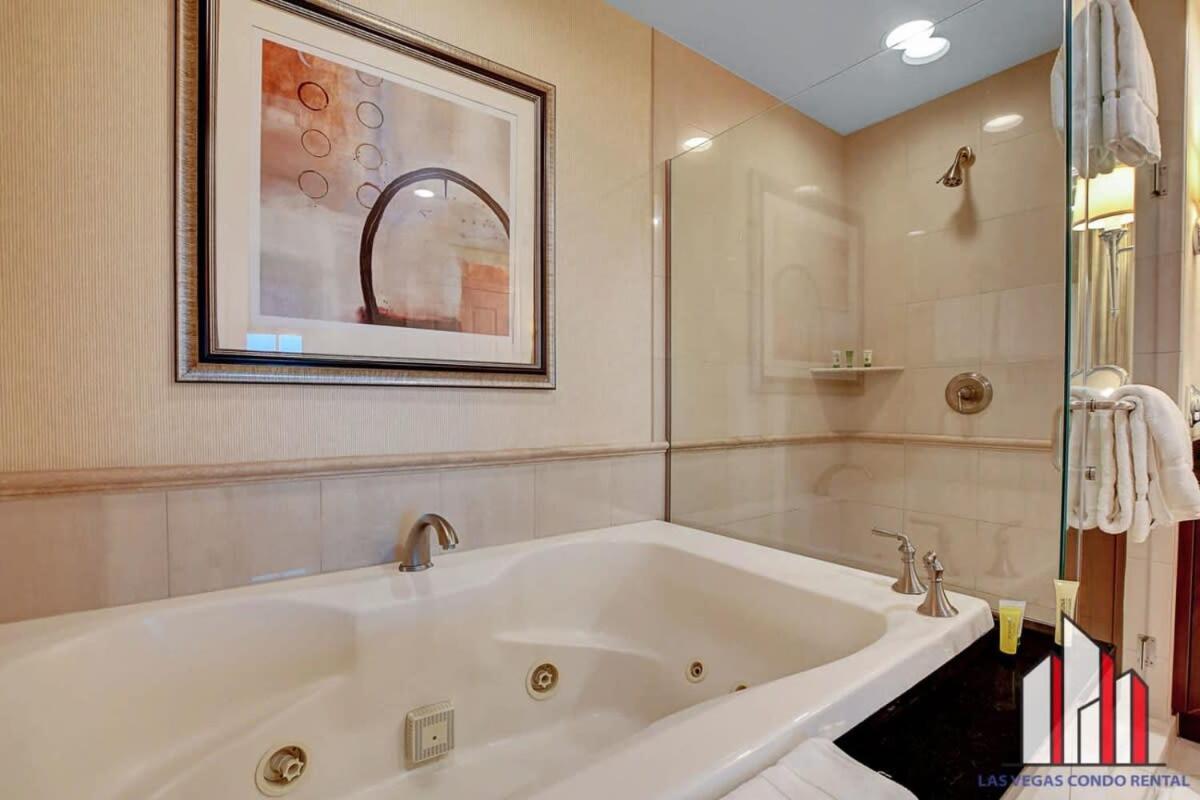Mgm Signature-28-816 Jacuzzi Studio Λας Βέγκας Εξωτερικό φωτογραφία